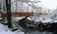 09 Il ponte sulla Quisa della ciclabile di Almè